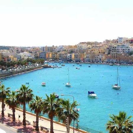 Cozy Appartament Sea View Marsaskala Extérieur photo