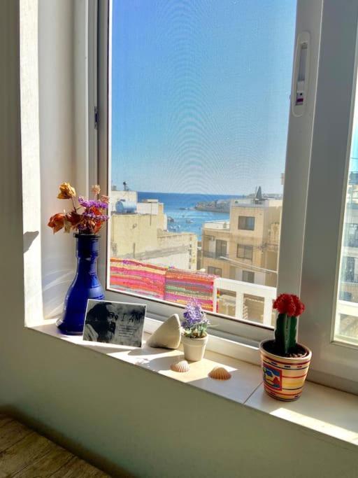 Cozy Appartament Sea View Marsaskala Extérieur photo
