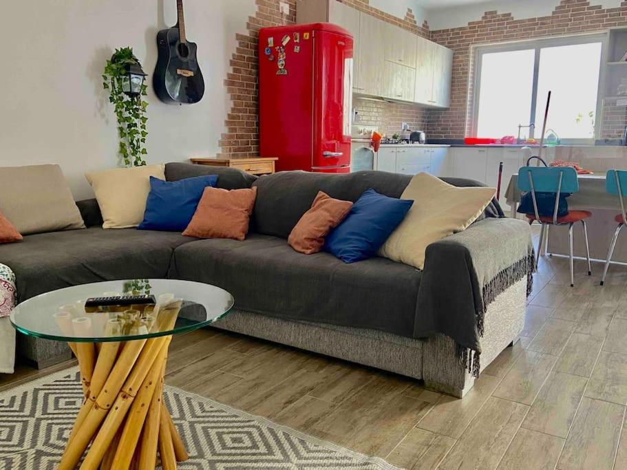 Cozy Appartament Sea View Marsaskala Extérieur photo