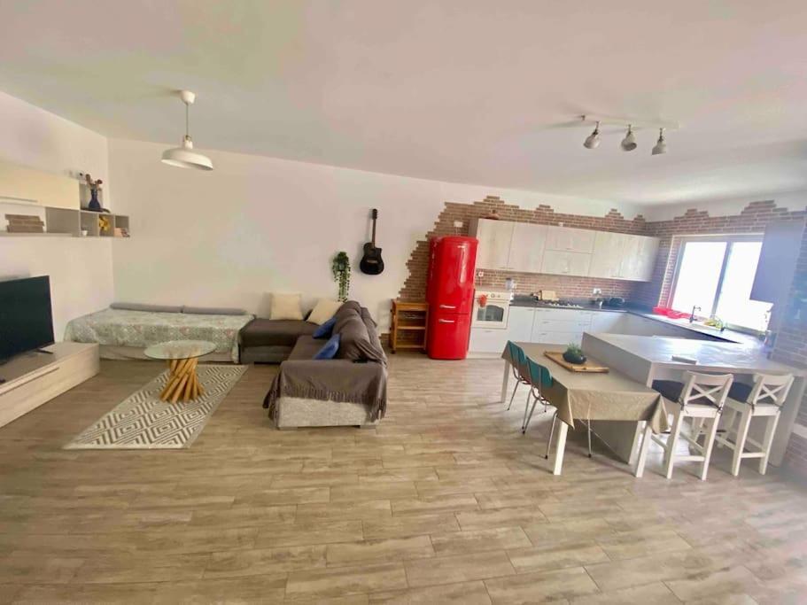Cozy Appartament Sea View Marsaskala Extérieur photo