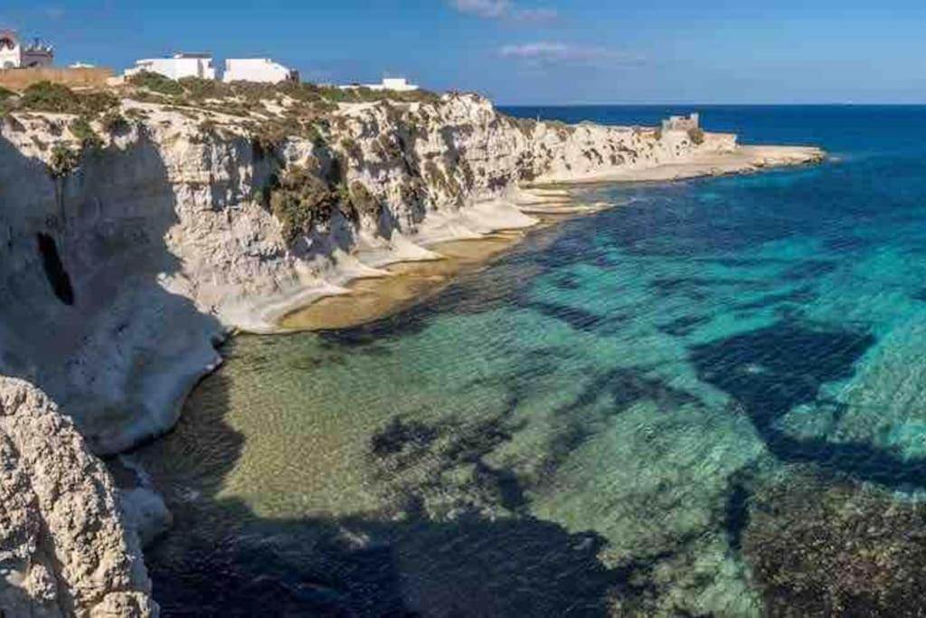 Cozy Appartament Sea View Marsaskala Extérieur photo